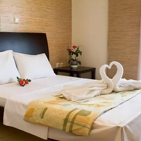 Nyaraló Helen's Sunset In Fares Faraí