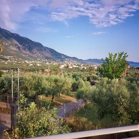 Helen's Sunset In Fares * Faraí